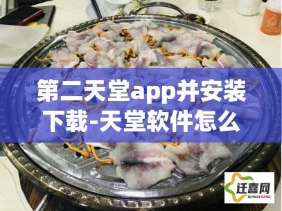 第二天堂app并安装下载-天堂软件怎么下载v8.5.1手机版